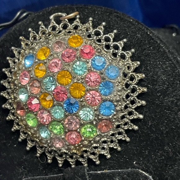 Multi colored extra large charm - Picture 6 of 9